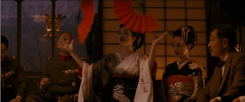  Memoirs of a Geisha