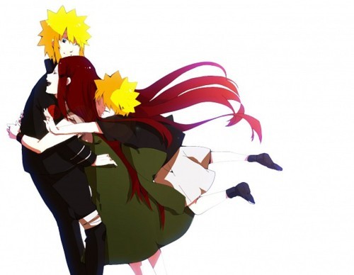  Minato with others...