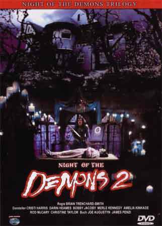 Movies that took place around Halloween: Night of the Demons 2