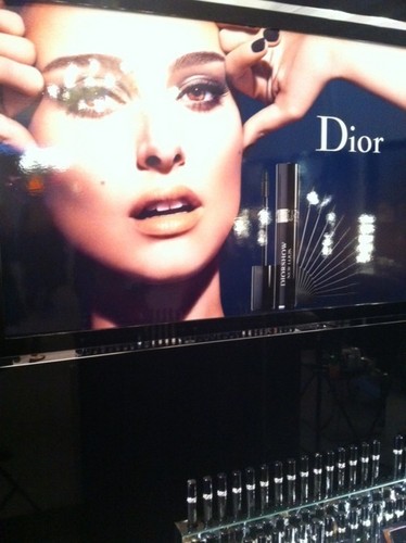  Natalie POrtman for Dior Mascara