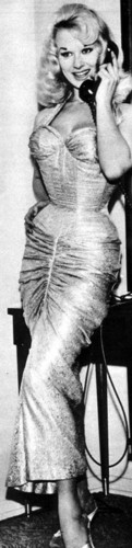  Norma Ann Sykes (Sabrina)