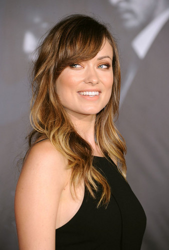  Olivia Wilde @ the Premiere of 'In Time'