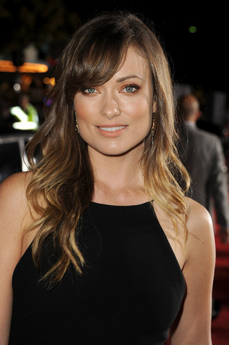  Olivia Wilde @ the Premiere of 'In Time'