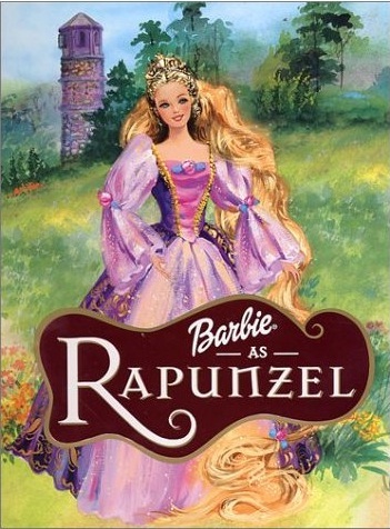  Pictures from some Barbie libri