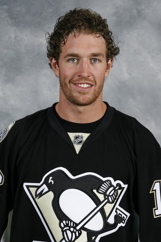  Pittsburgh Penguins Headshot - 2007