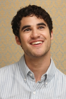  Press Conference for Glee with Darren in The Four Seasons Hotel