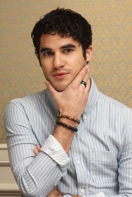  Press Conference for Хор with Darren in The Four Seasons Hotel