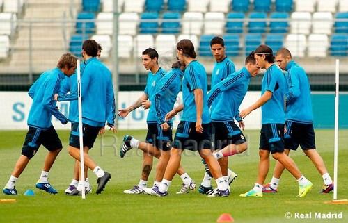 Real Madrid♥