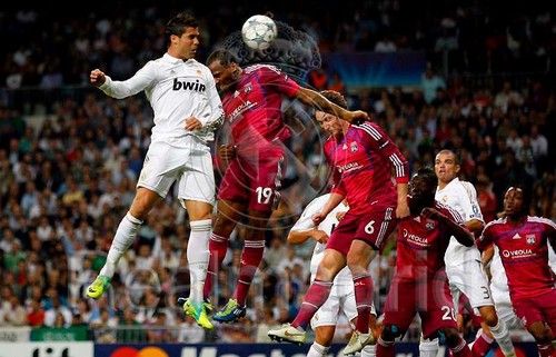  Real Madrid♥