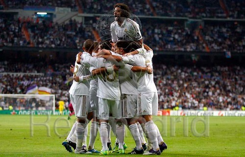  Real Madrid♥