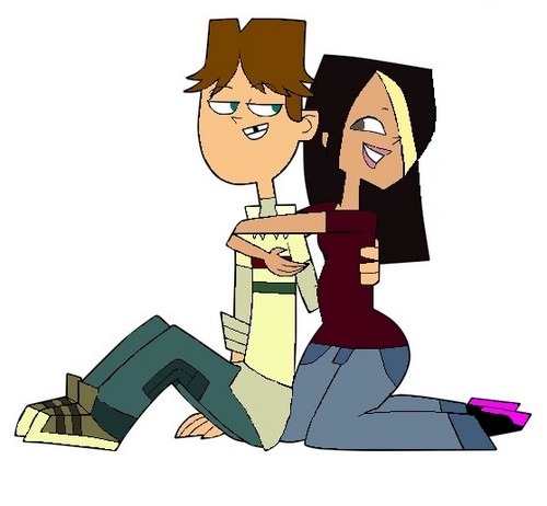  Rochelle (as in what I would actuially look like not my OC) and Cody
