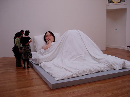  Ron Mueck