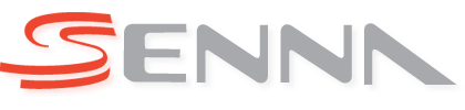  Senna logo