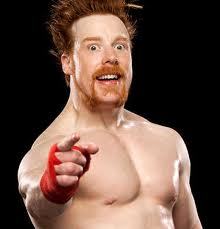  Sheamus is coming for you!