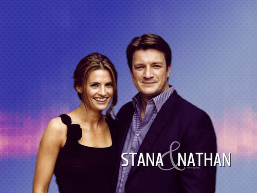  Stana & Nathan