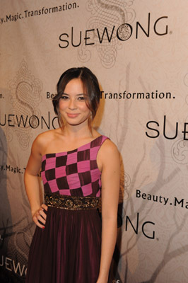 Sue Wong Presents "Lady of Vamp" Spring 2012 Fashion voorbeeld (West Hollywood)