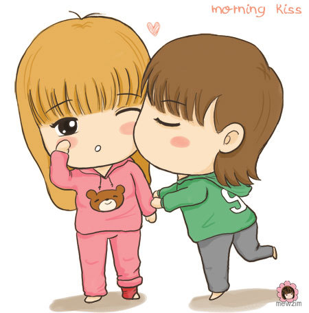Taeny - Morning Kiss