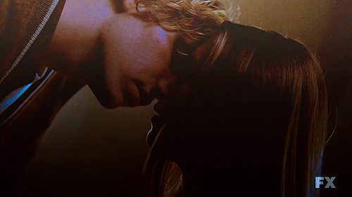  Tate and Violet|| inicial Invasion