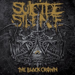  The Black Crown Album Cover
