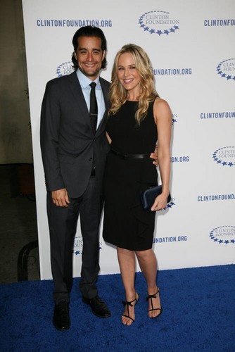  The Clinton Foundation's "A Decade Of Difference" Gala (October 14)