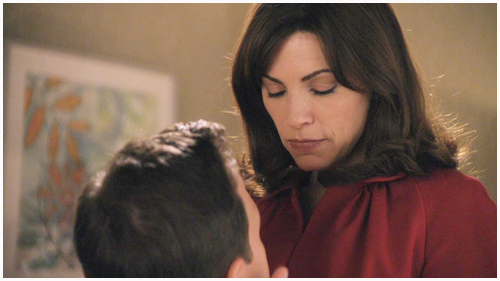  The Good Wife 3.03 Get a Room
