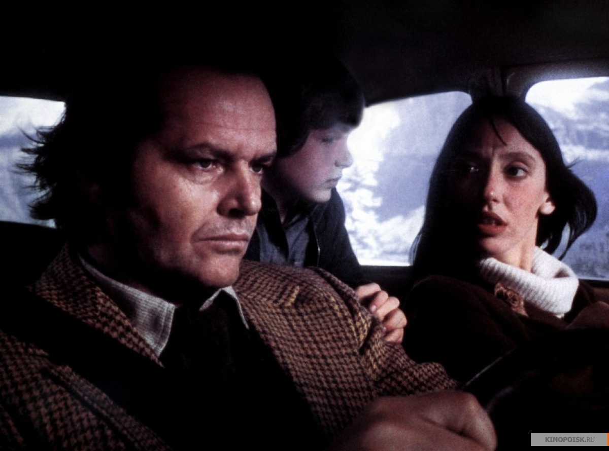 The Shining - Jack Nicholson Photo (26184692) - Fanpop