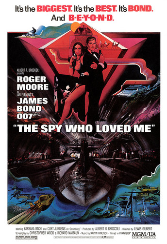  The Spy who Loved Me