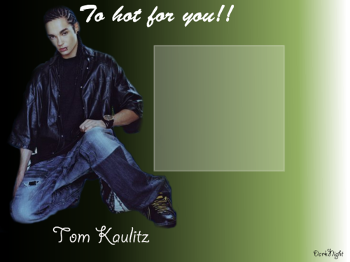  Tom Kaulitz hot hot hot!!!