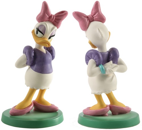 Walt Disney Figurines - Daisy Duck