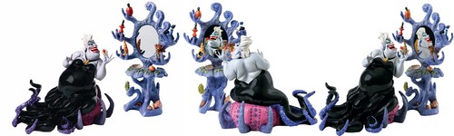  Walt Disney Figurines - Ursula