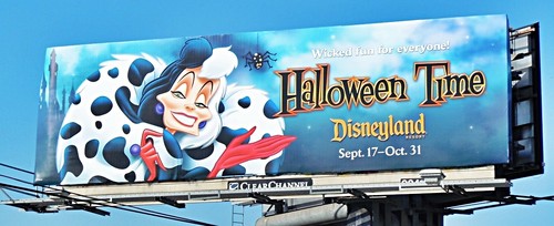 Walt Disney Photos - Walt Disney Billboard