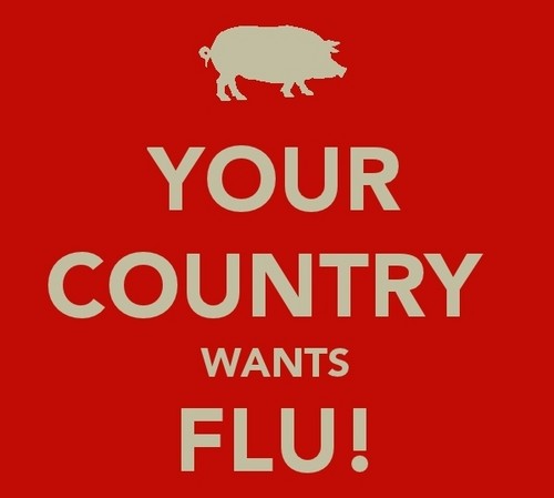  Your Country Wants Flu!