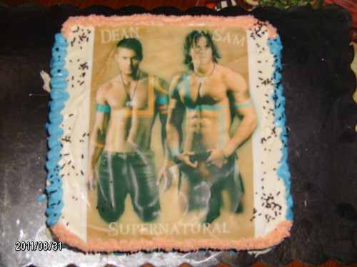  cake for samgirls