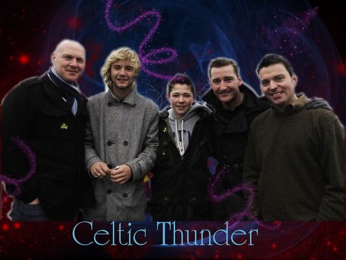 celtic thunder