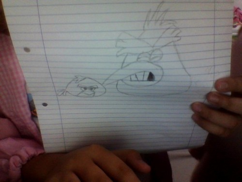  draw angry birds