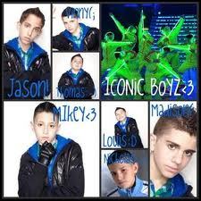  iconic boyz xxx