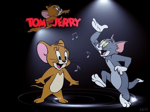  tom and jerry :)