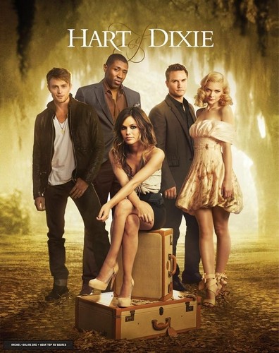  2 new promo posters of 'Hart Of Dixie' [November Sweeps Posters]
