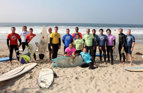  4th Annual Project Save Our Surf’s 'Surf 2011 Celebrity Surfathon’ – দিন 1 [October 15, 2011]