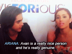  Avan and Ariana