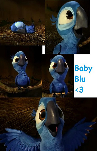  Baby Blue Screenshots :P