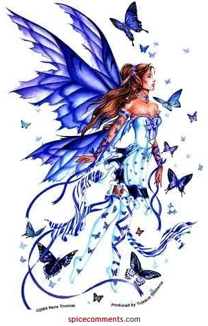  Blue Fairy