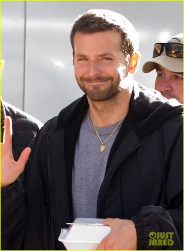  Bradley Cooper Set to 星, つ星 in 'U.N.C.L.E.'?