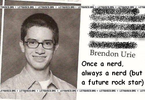  Nerdy Brendon <3