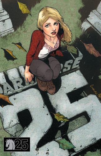  Buffy Season 9 Issue 1