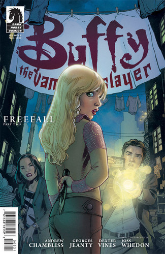  Buffy Season 9 Issue 2