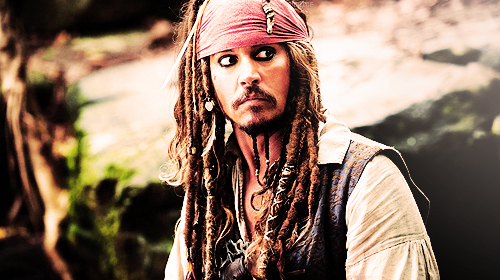 nahodha Jack Sparrow