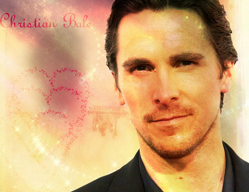  Christian Bale (Equilibrium)