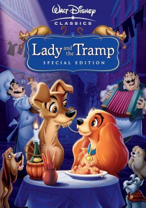  Classic - Lady and the Tramp