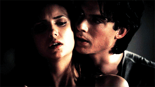  Damon&Elena [3x06]